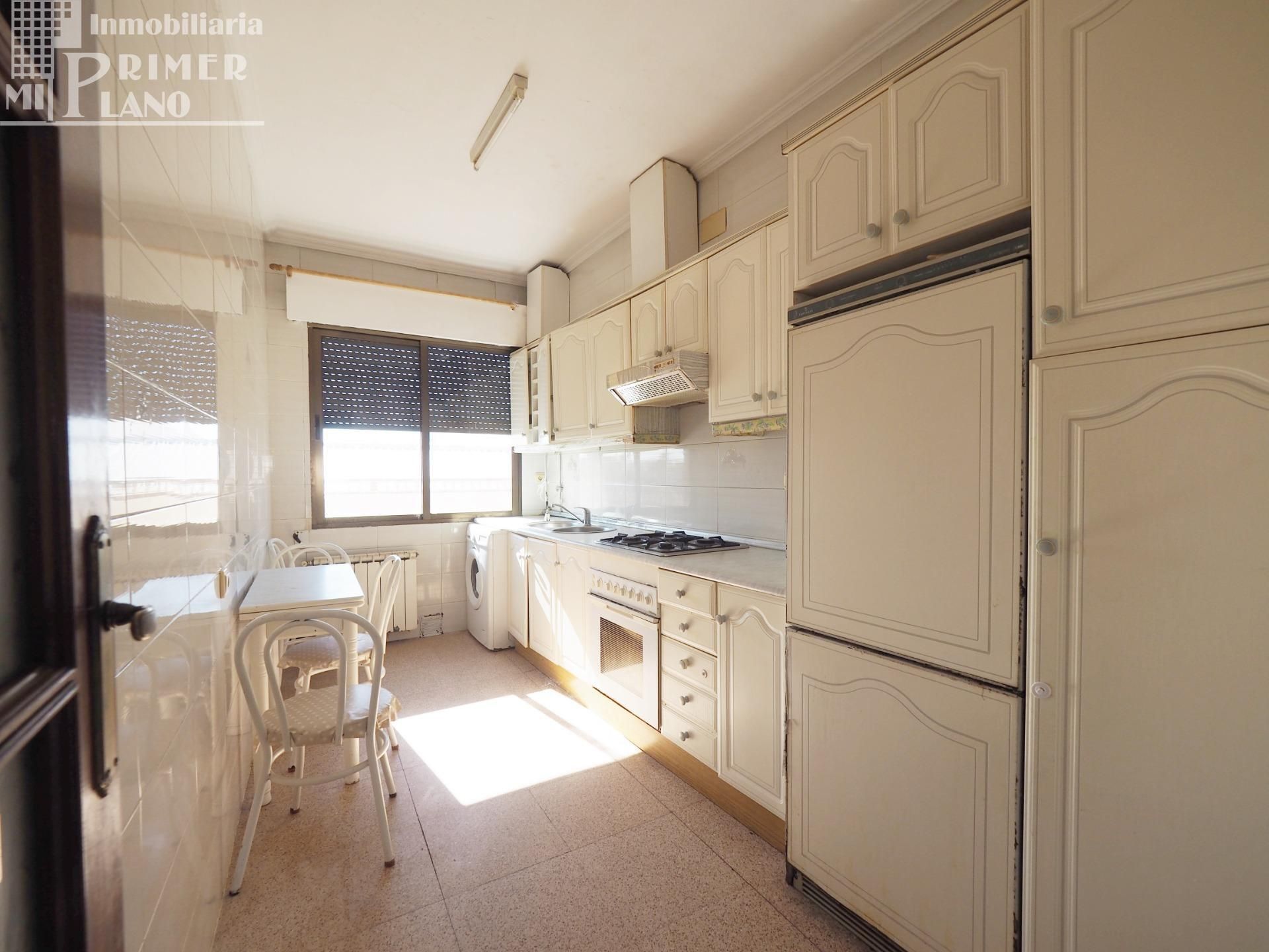 Cocina de Casa o chalet en venta en Tomelloso con Calefacción