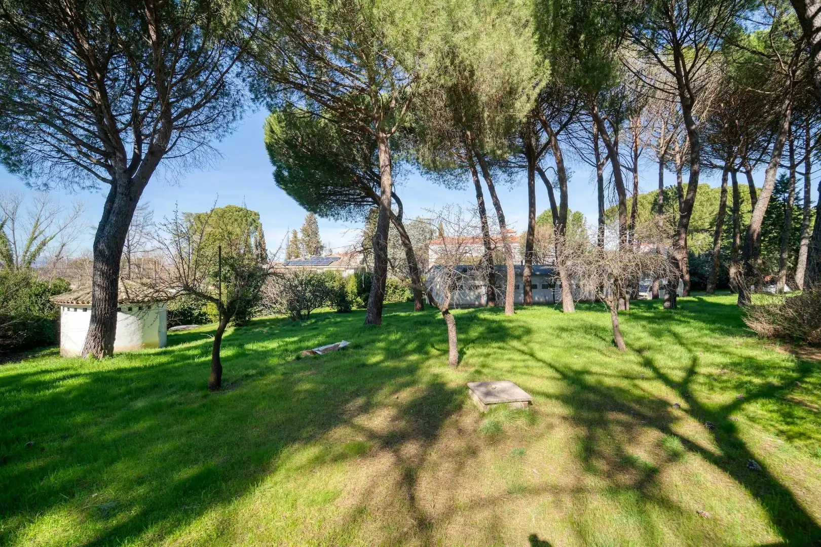 Jardí de Casa adosada en venda en Villamanta amb Calefacció, Jardí privat i Traster