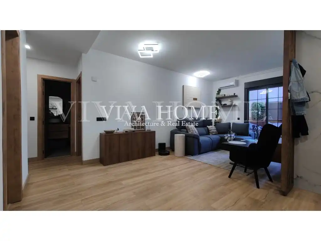 Living room of Flat for sale in Centro