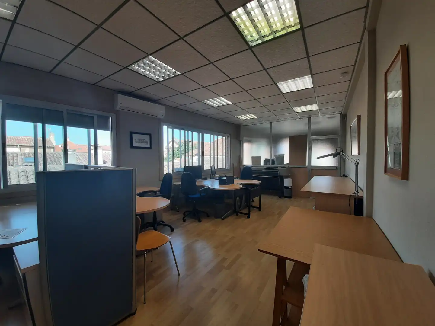 Ufficio in affitto a Casco histórico, imagen 11