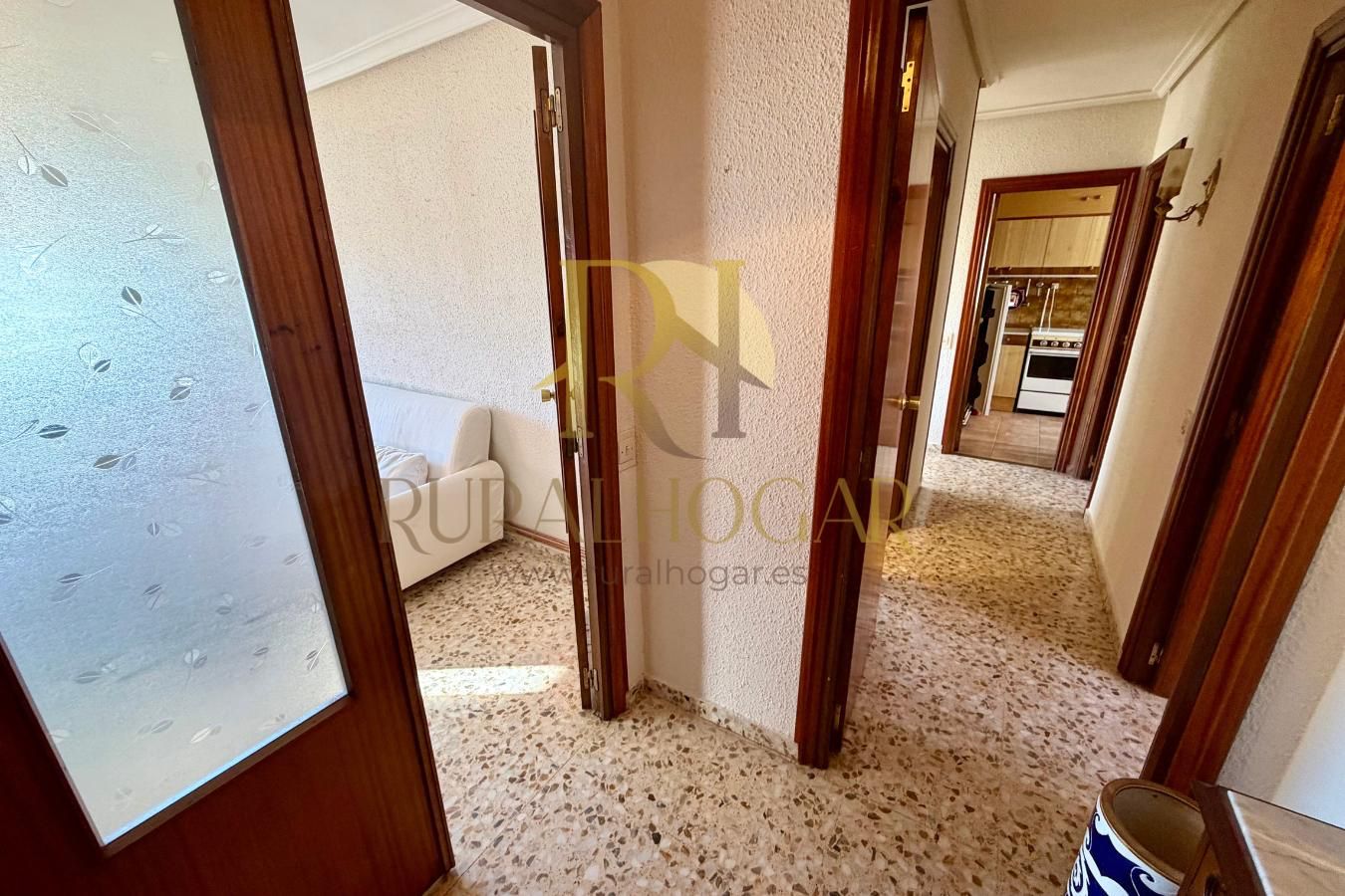 Pis en venda en Molina de Aragón amb Calefacció, Terrassa i Traster