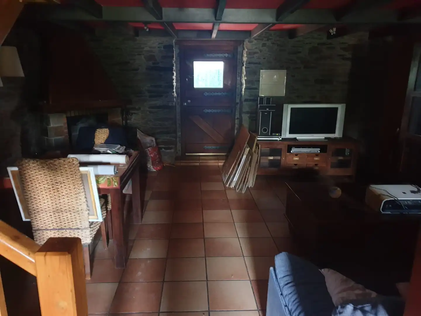 Casa o chalet en venta en Narón con Calefacción, Parquet y Amueblado
