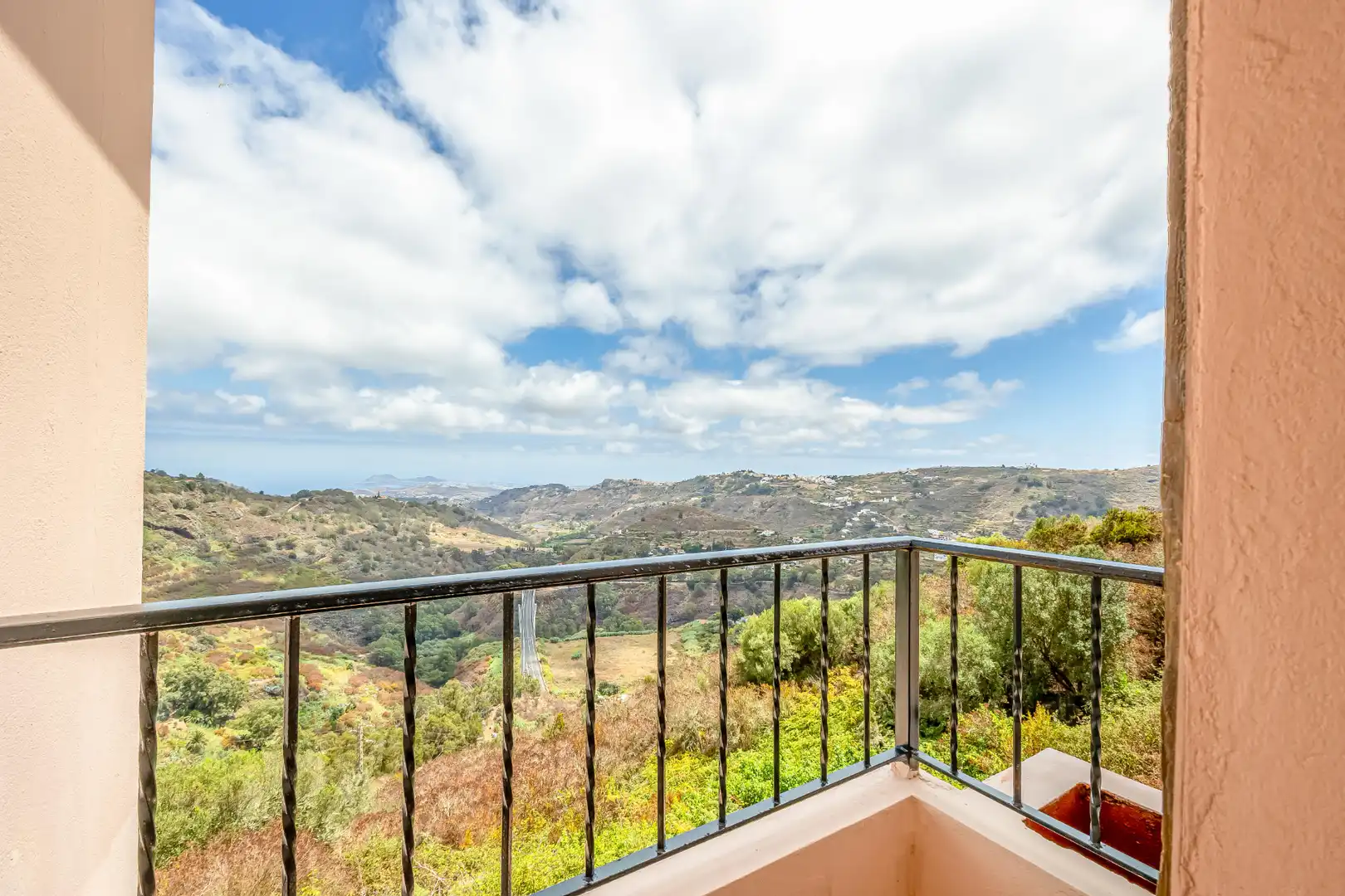 Terraza de Casa adosada en venta en Teror con Terraza, Amueblado y Horno