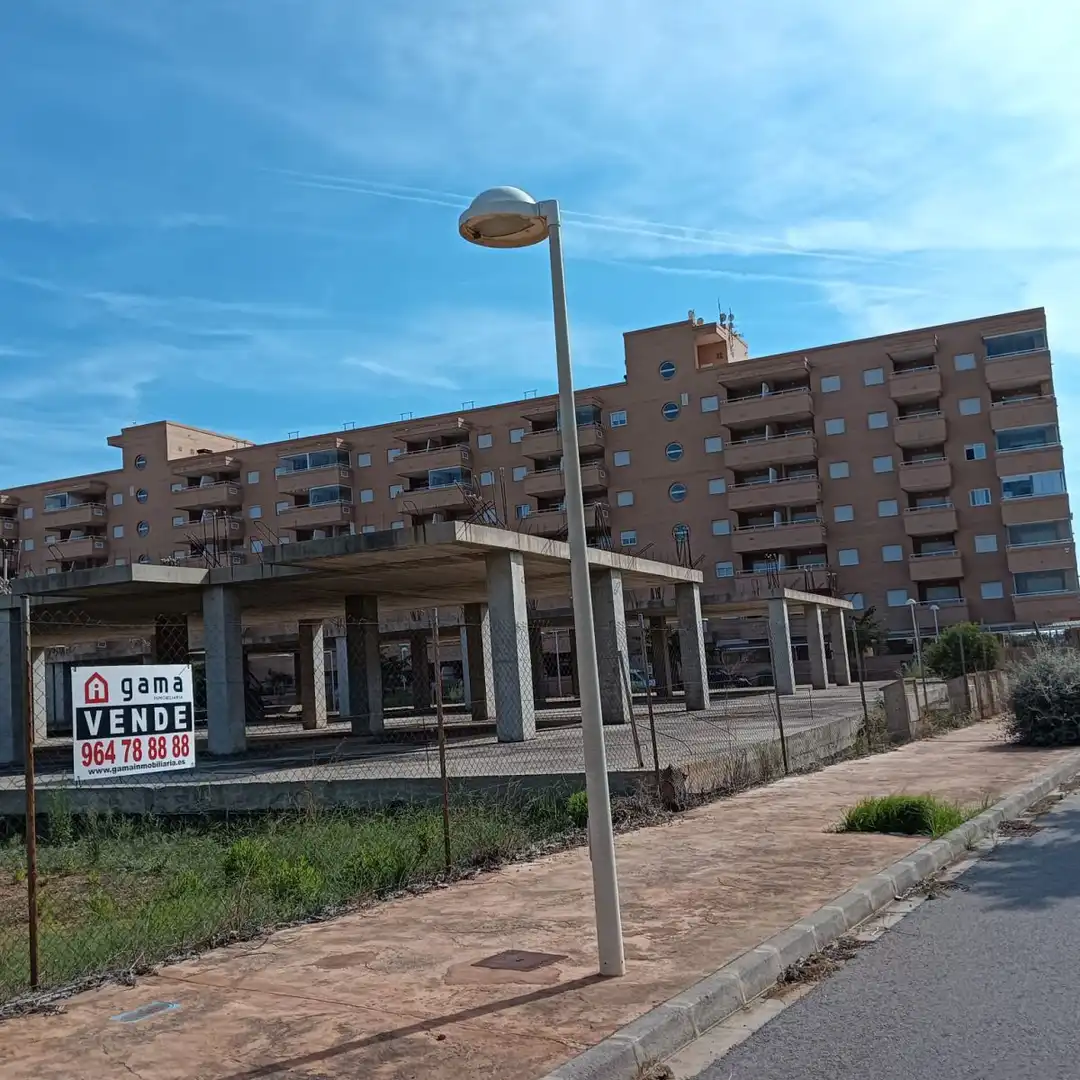 Exterior view of Residential for sale in Cabanes