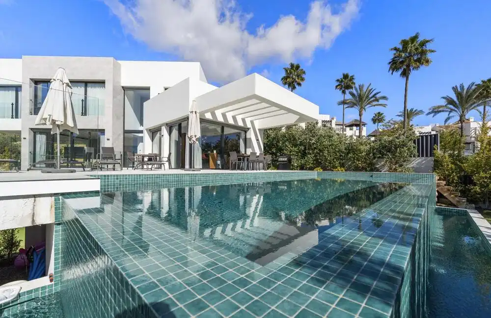 Haus mit Pool zum Verkauf in El Paraíso, imagen 29