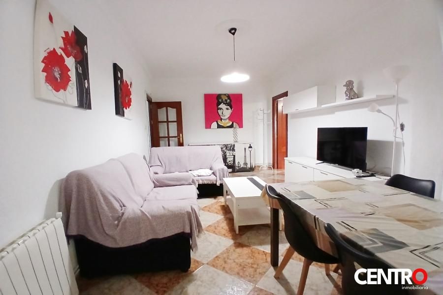 Living room of Flat to rent in  Granada Capital