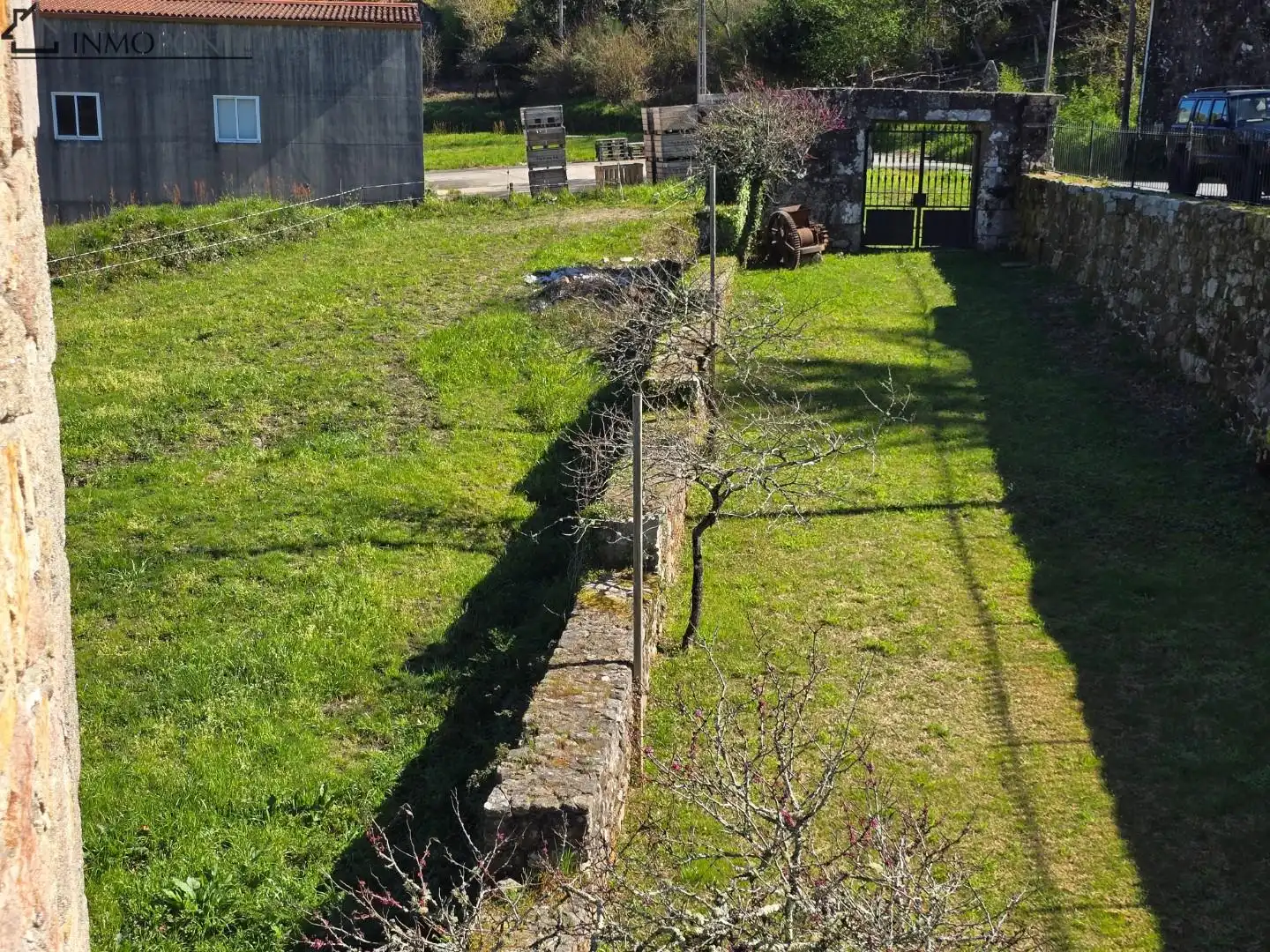 Casa amb jardí en venda a Moraña, imagen 13