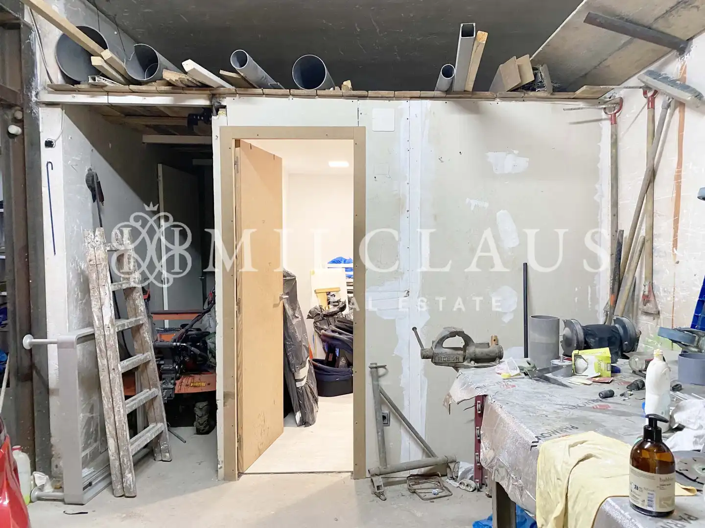 Garage zum Verkauf in Terrassa