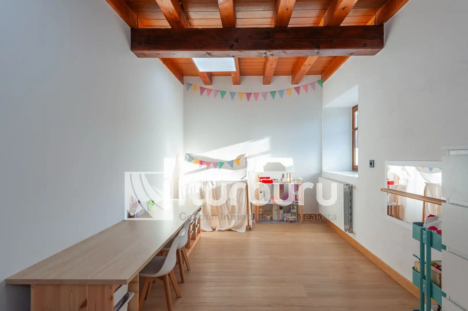 Comedor de Casa o chalet en venta en Arrieta, Bizkaia