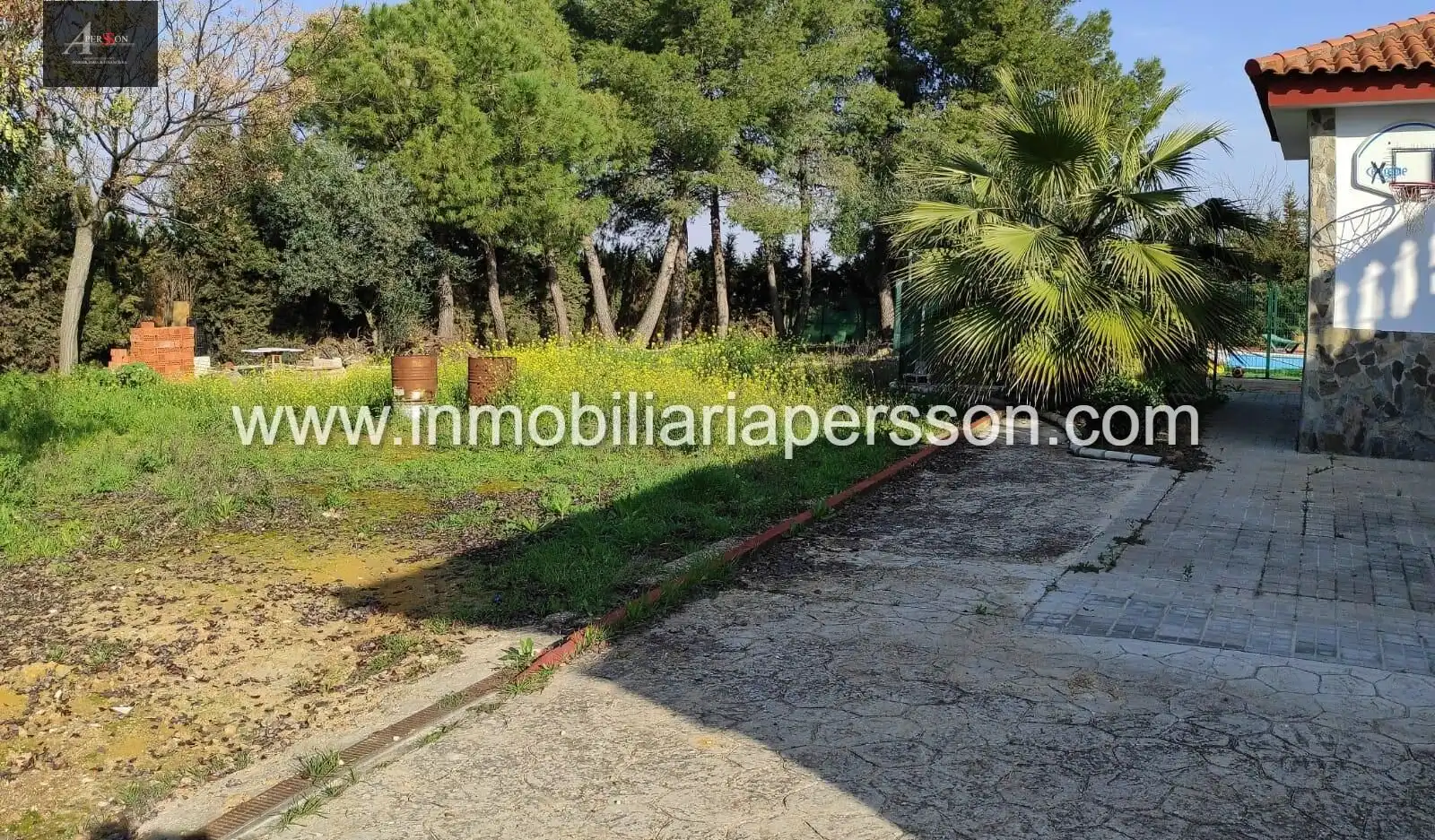 Villa mit Pool zum Verkauf in La Carlota, imagen 12