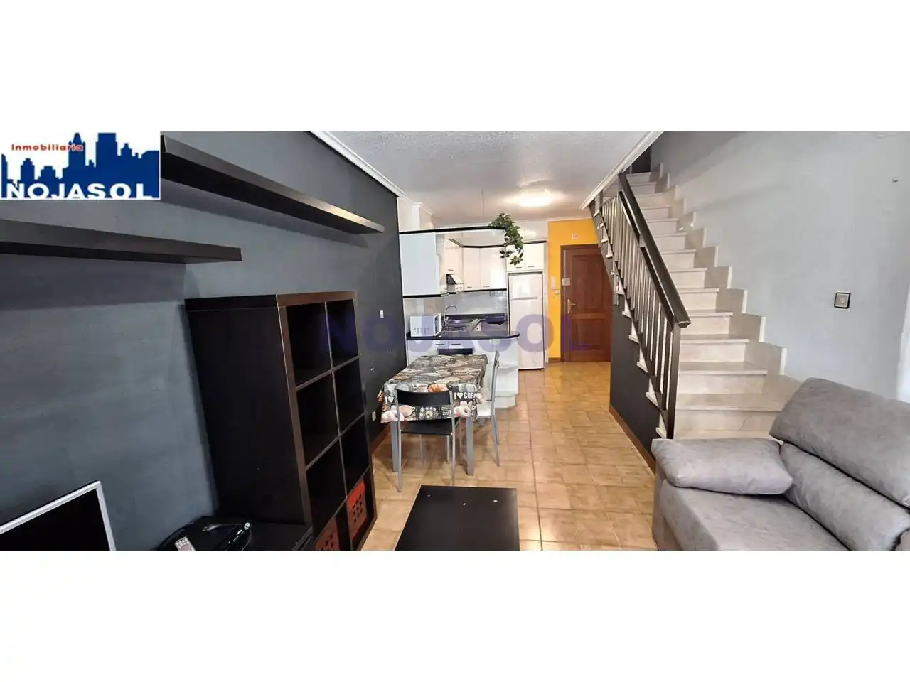 Duplexes for rent in Noja  with Terrace and Furnished