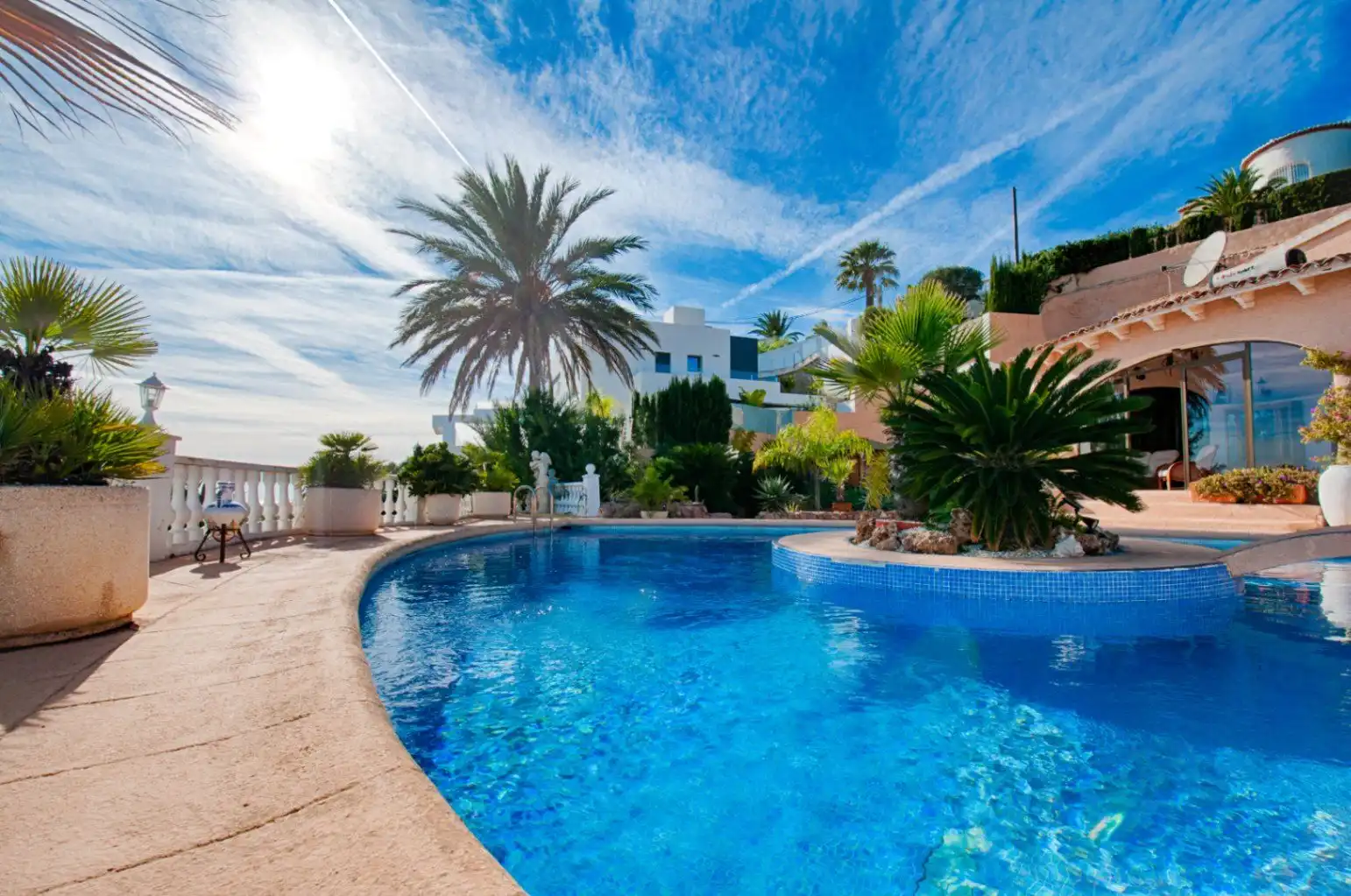 Villa con piscina in vendita a Casco Urbano, imagen 18