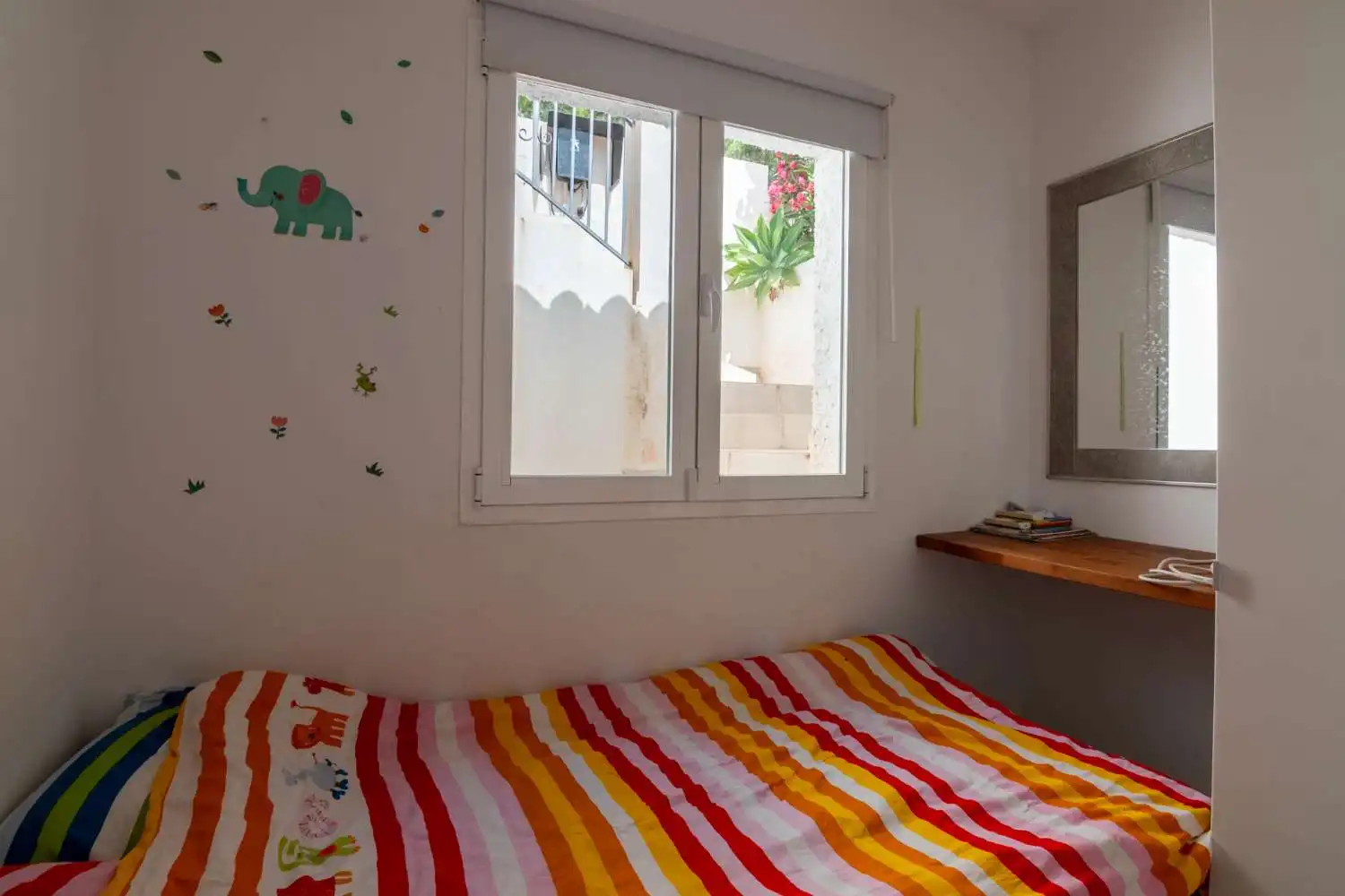 Dormitori de Casa o xalet de lloguer en Salobreña amb Terrassa, Piscina i Moblat