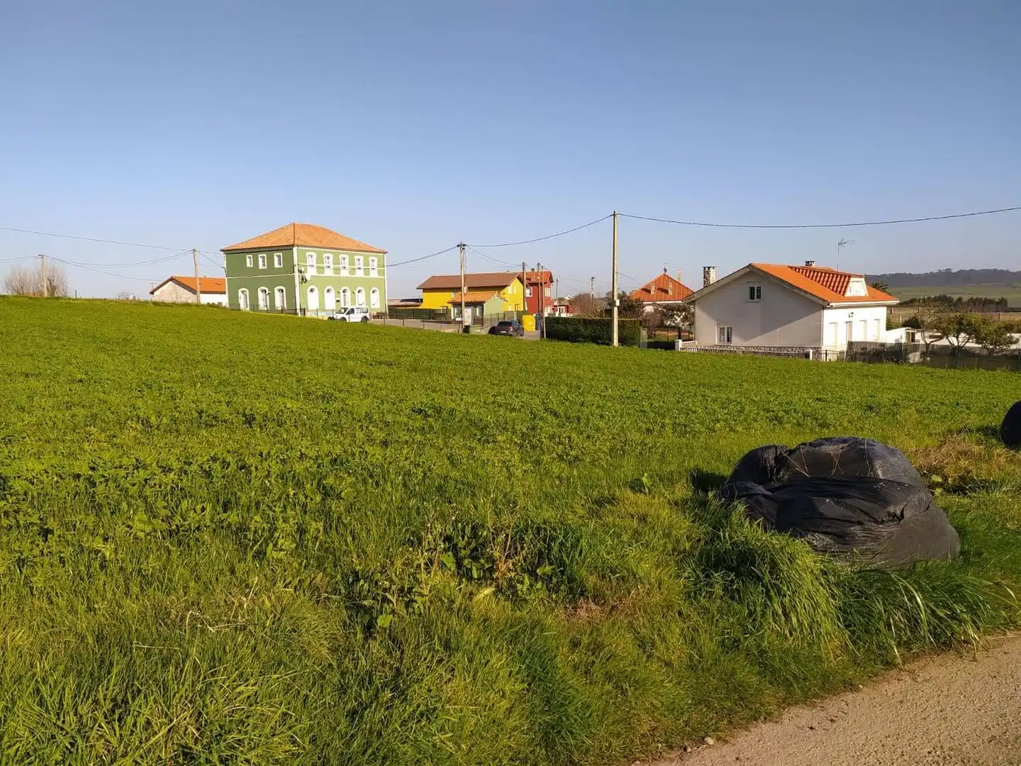 Residential for sale in Verdicio - Bañugues - Cabo Peña