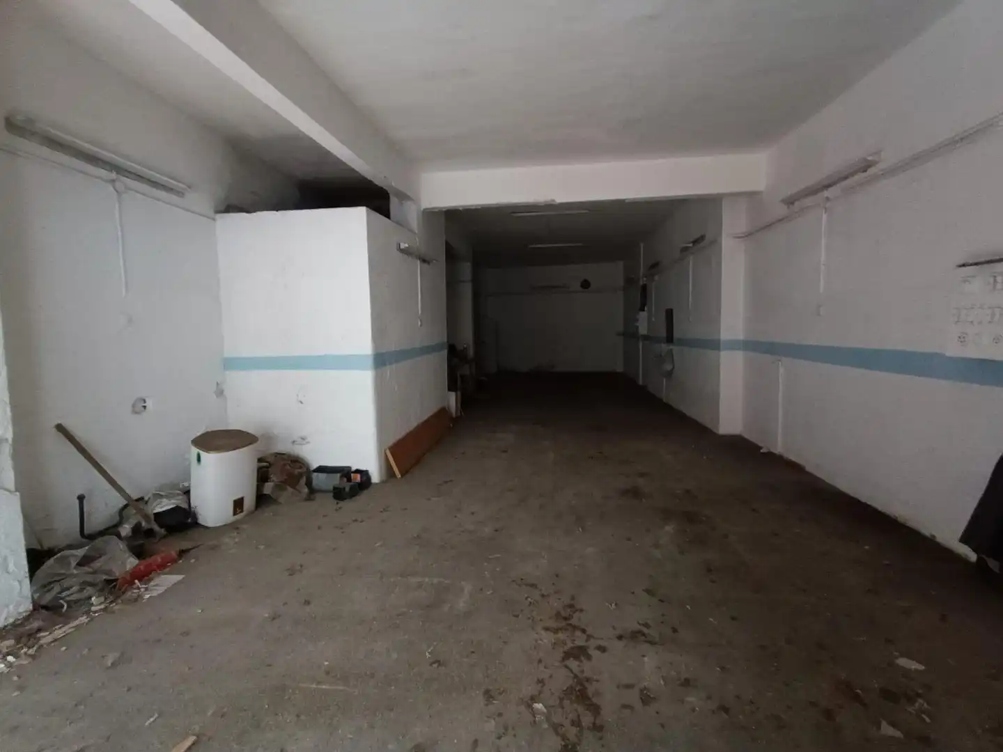 Local comercial en venta en Bagatza - San Vicente