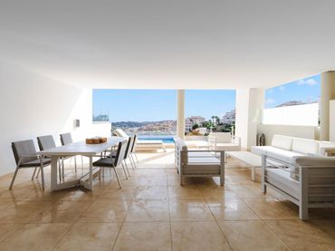 Apartament amb piscina en venda a Urbanizacion Nueva Andalucia K 23
