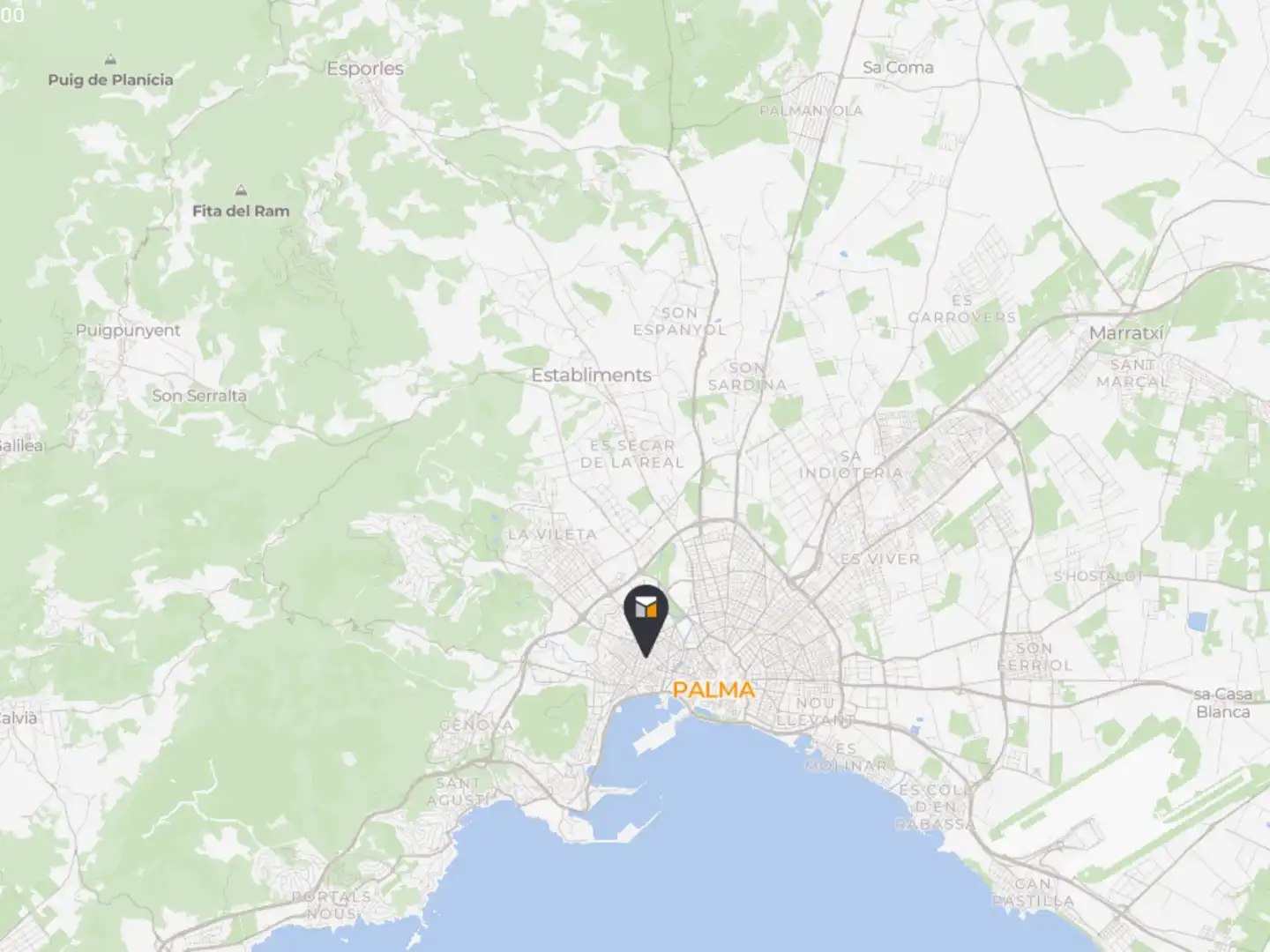 Apartment with lift for sale in Ponent, imagen 15
