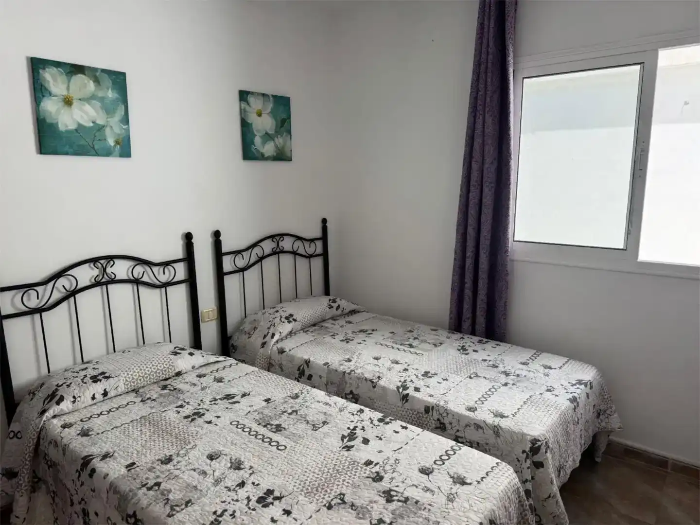 Habitación de Piso de alquiler en El Tablero