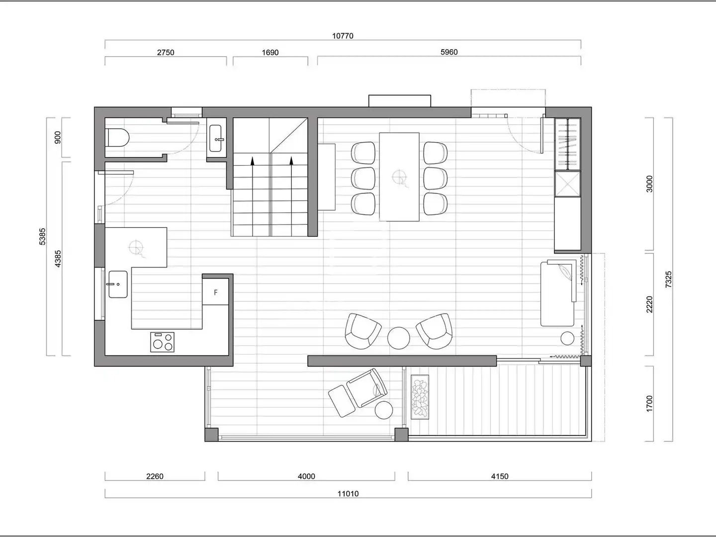 Haus oder Chalet zum Verkauf in La Moraleja mit Klimaanlage, Heizung und Privatgarten