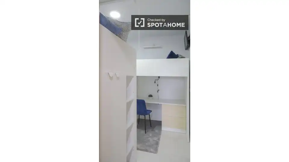 Piso con balcón en alquiler en Arganzuela, imagen 11