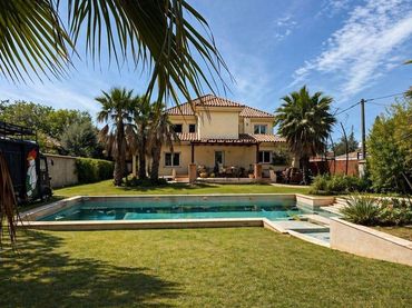 Detached house for sale in Griñón