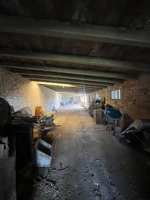 Nau industrial en venda en Castellterçol