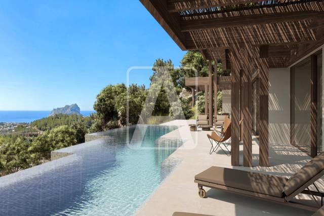 Casa-chalet en Venta en La Fustera