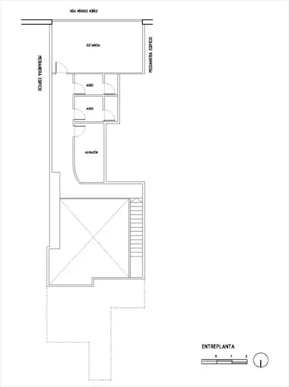 Business premises for sale in Rúa de Mendez Núñez 13, imagen 13