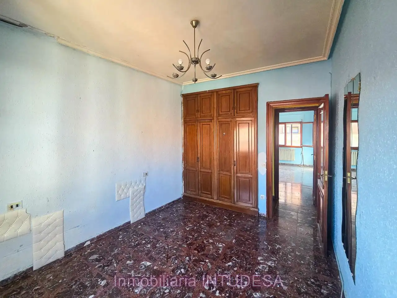 Dormitori de Casa o xalet en venda en Cascante amb Terrassa