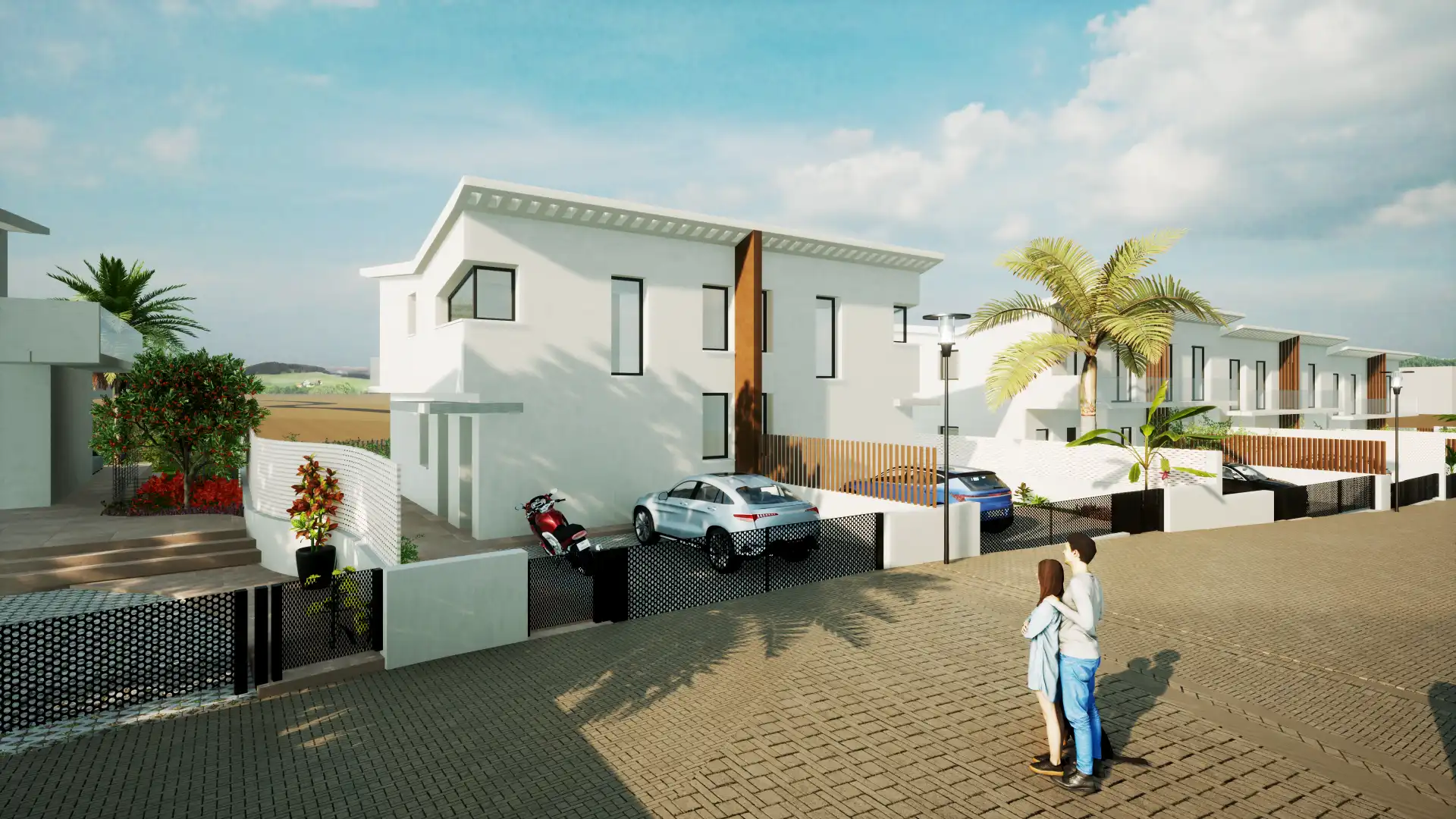 Maison avec piscine à vendre à El Faro de Calaburra - Chaparral, imagen 15