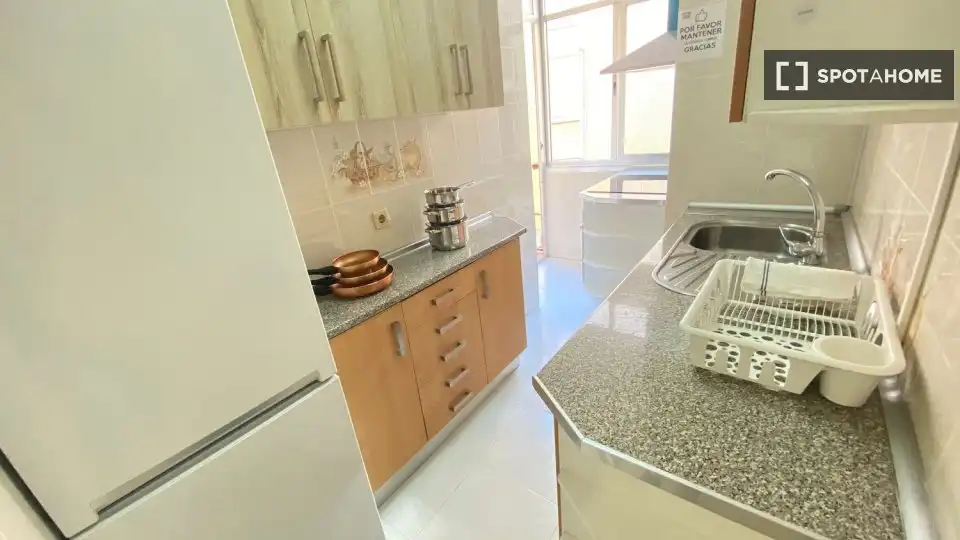 Room in Canillejas