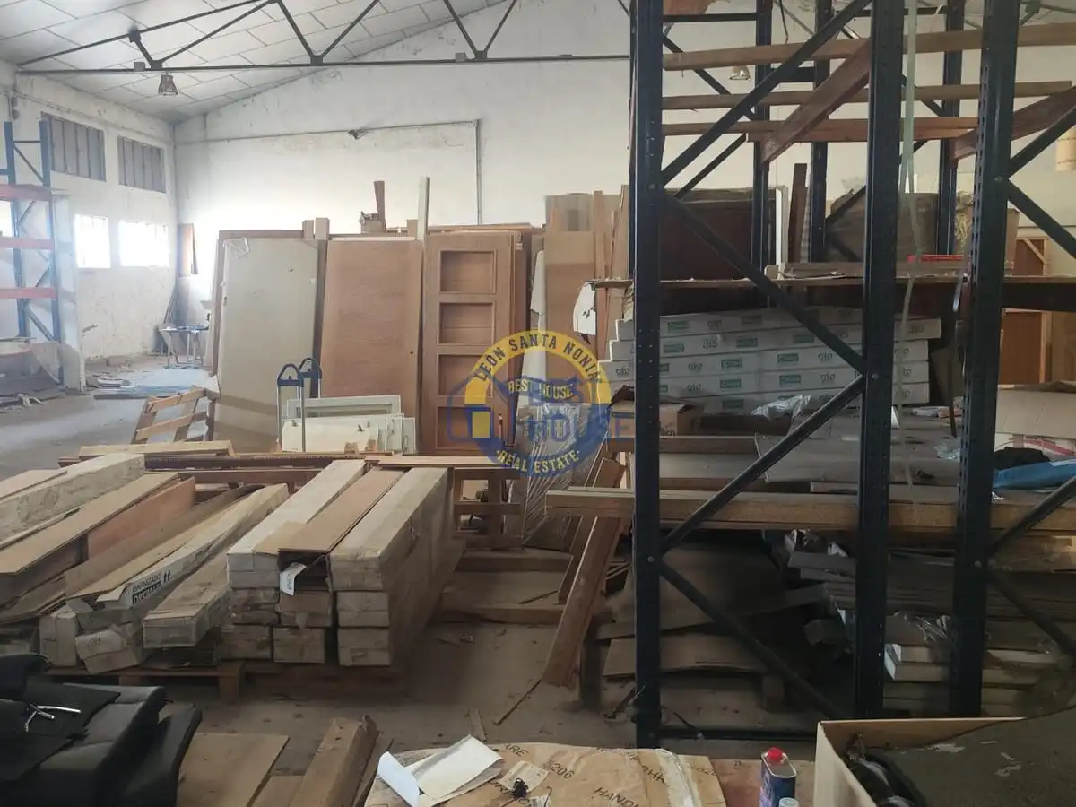 Nave industrial in vendita a Villaquilambre, imagen 11