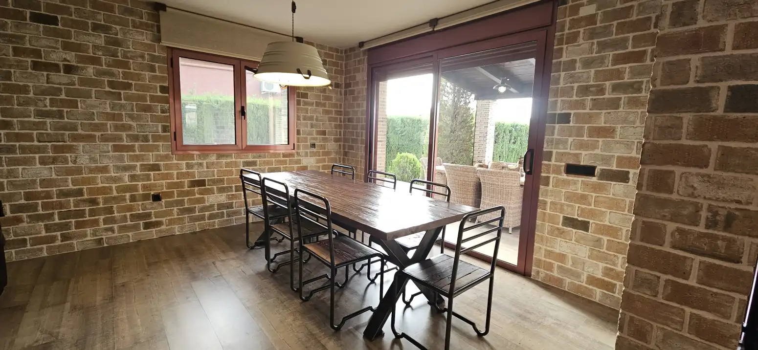 Comedor de Casa o chalet en venta en Molina de Segura con Aire acondicionado, Jardín privado y Terraza