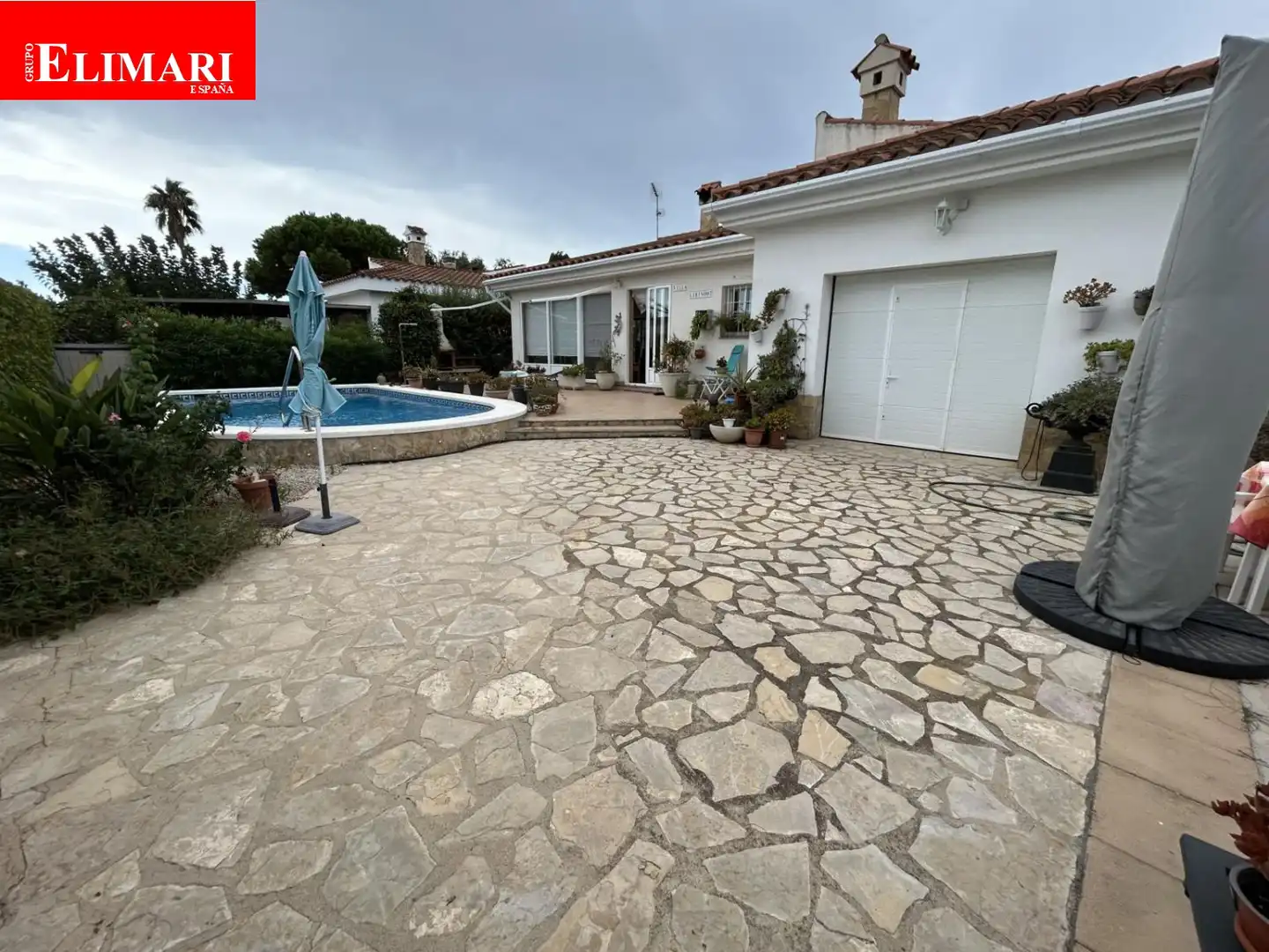 Villa avec piscine à vendre à Eucaliptus- Poble Nou del Delta, imagen 4