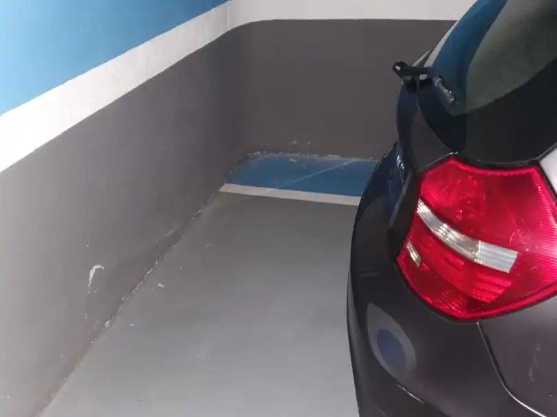Parking de Garaje en venta en Alcalá de Henares con Alarma