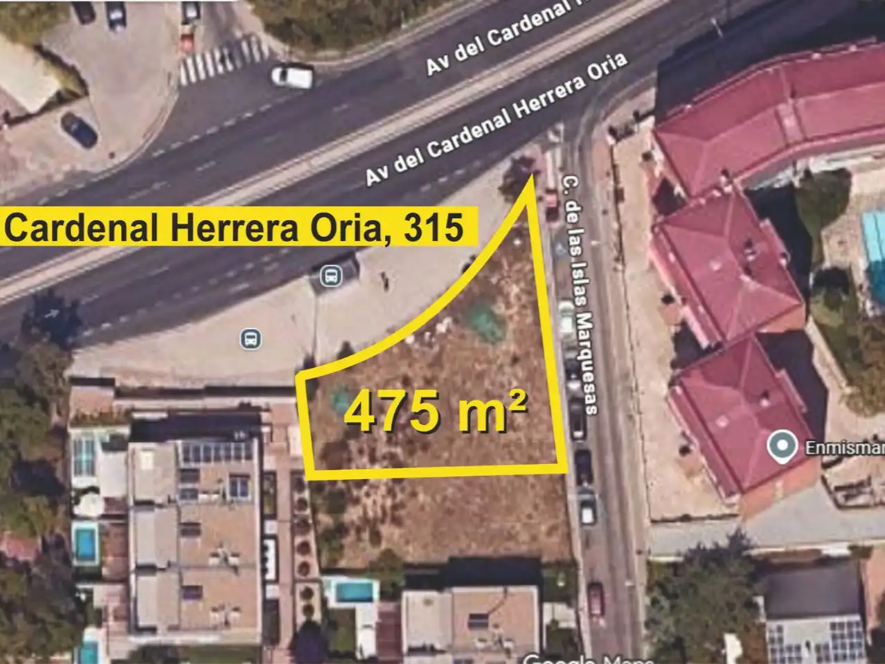 Residencial en venta en Madrid