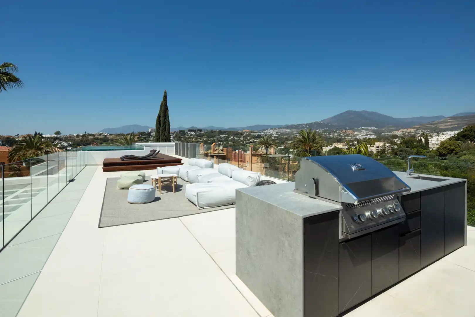 Casa amb piscina en venda a Marbella Centro, imagen 4