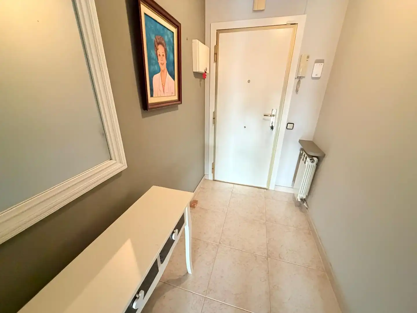Wohnung zur Miete in Sant Narcís