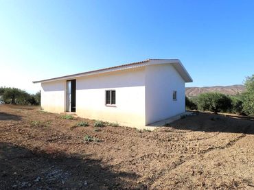 Casa rústica en venta en El Platero