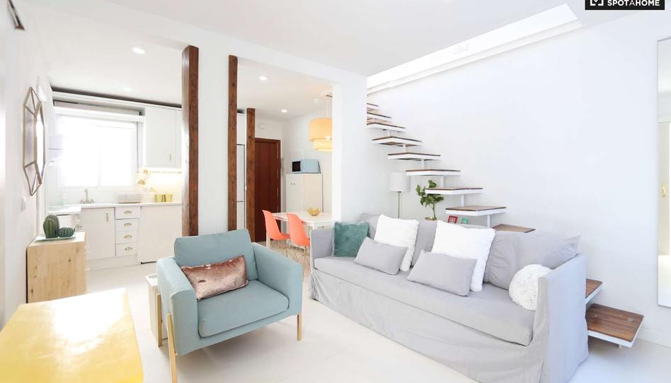 Foto 1 de Apartament per a compartir a Puerta del Ángel, Madrid