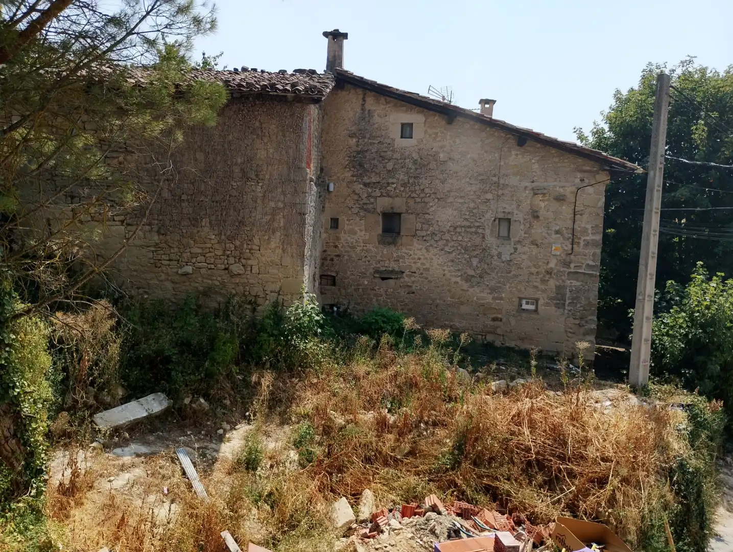 Vista exterior de Finca rústica en venda en Armiñón, Araba - Álava