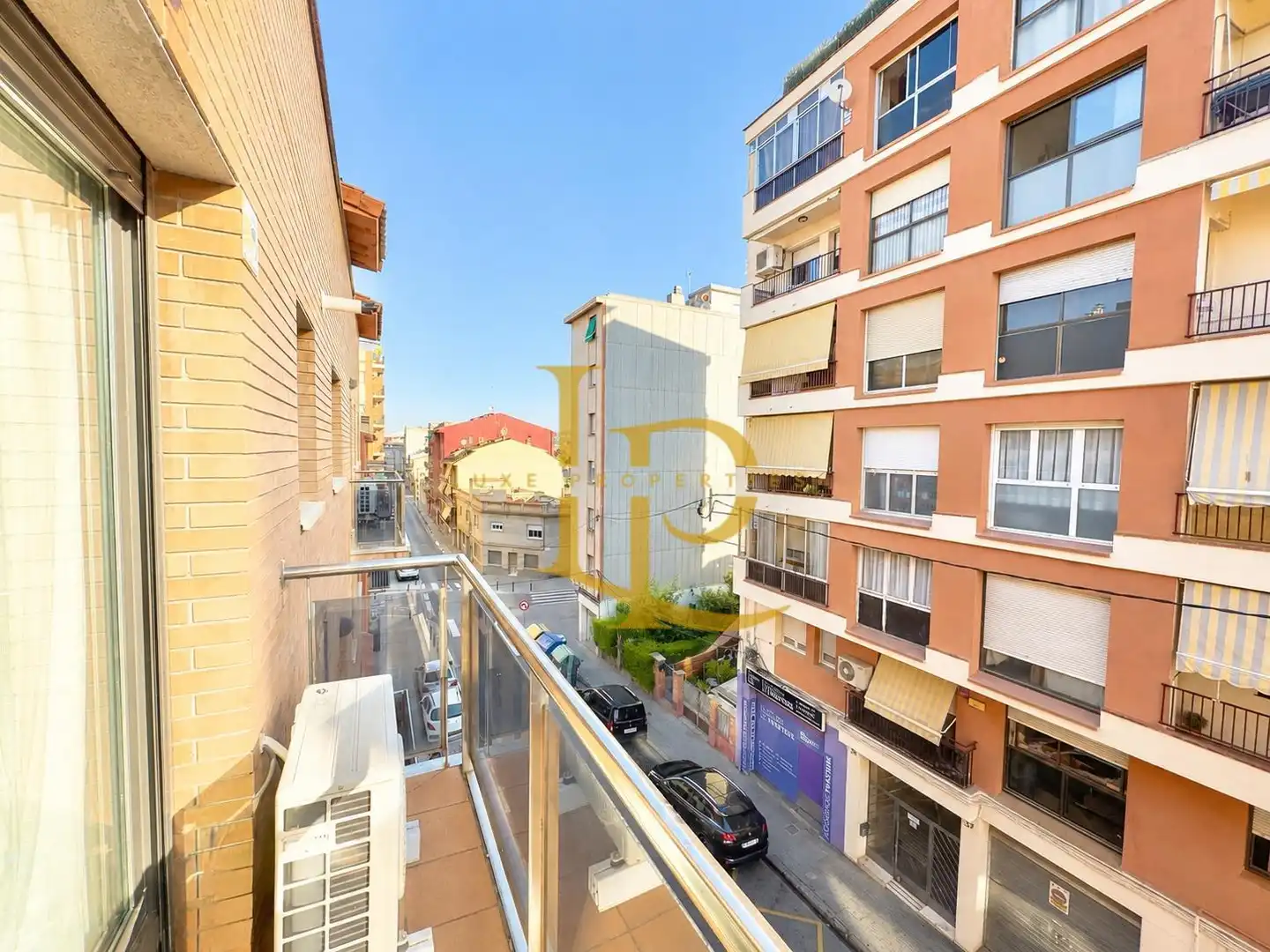 Terrassa de Dúplex en venda en Rubí amb Aire condicionat, Calefacció i Parquet