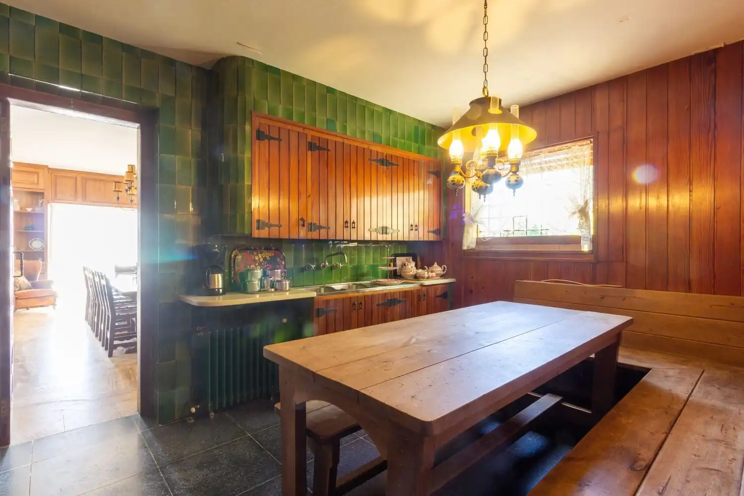 Kitchen of Houses for sale in Arenys de Mar  with Private garden, Terrace and Storage room