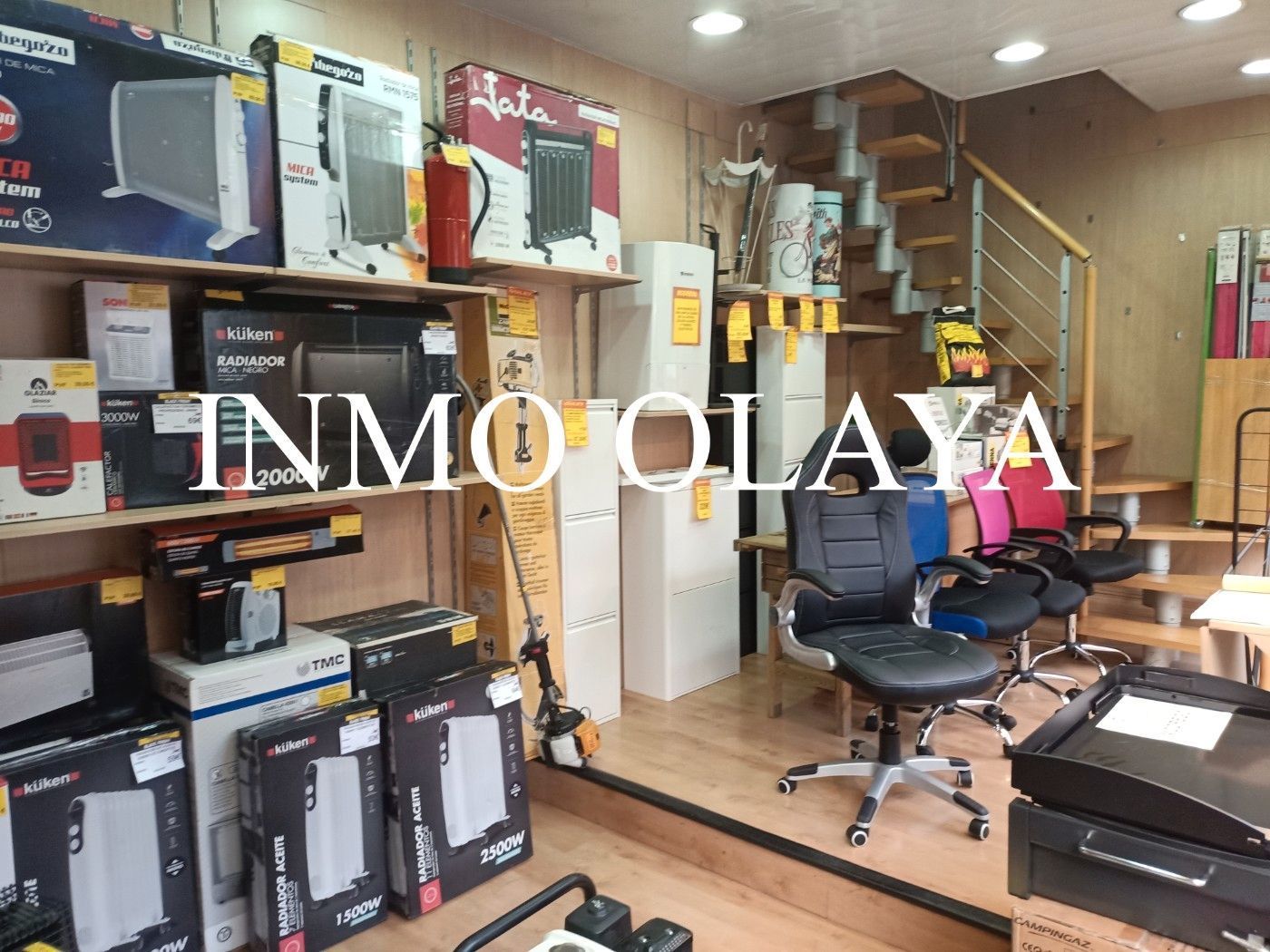 Local en venta en  Barcelona Capital con Aire acondicionado, Calefacción y Amueblado