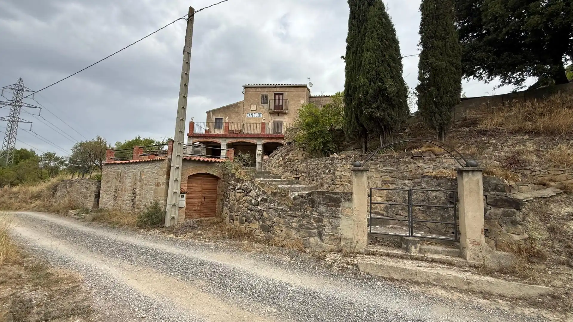 Casa en venda a Sant Vicenç de Castellet