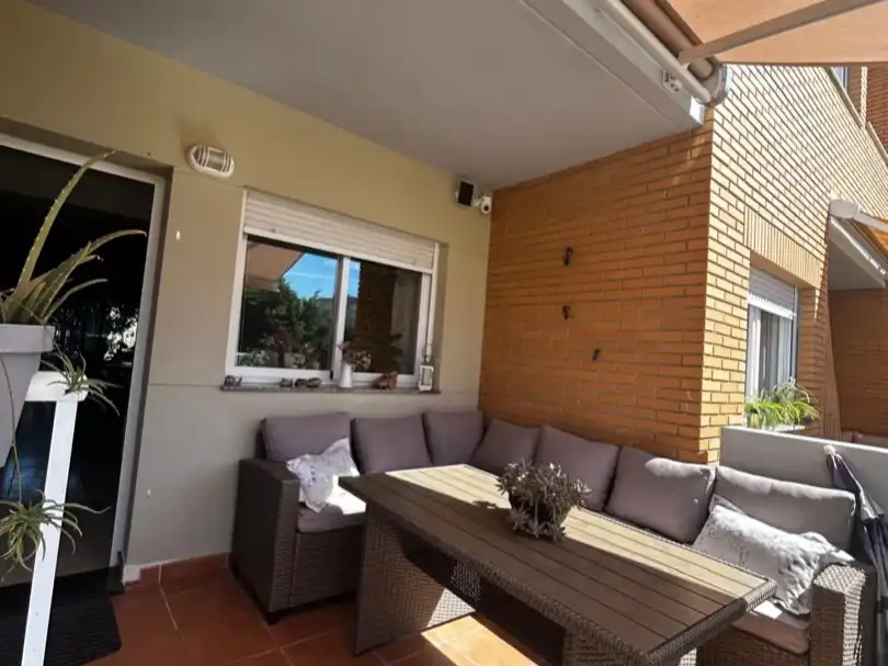 Terraza de Casa o chalet en venta en Guardamar de la Safor, Valencia