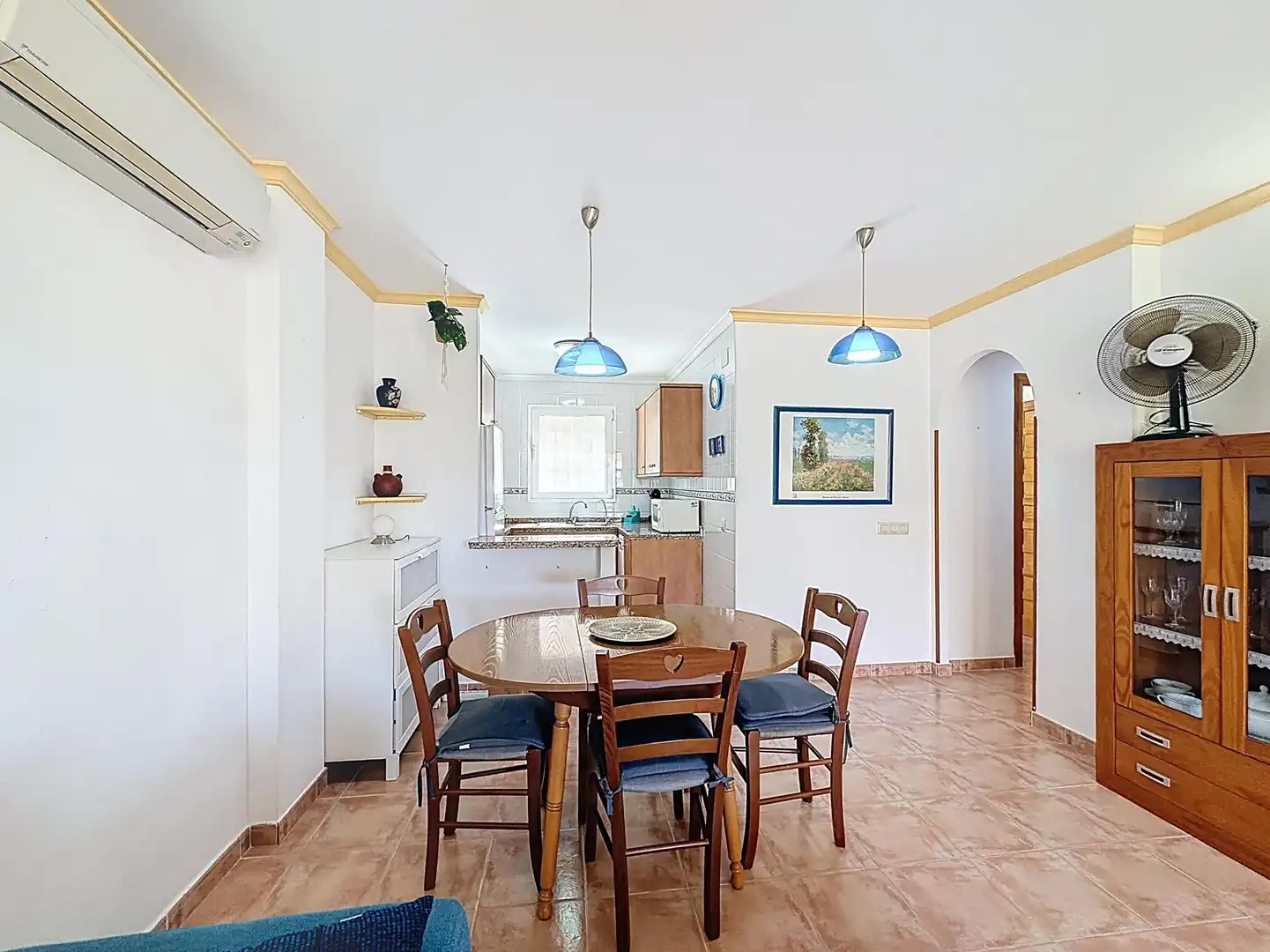 Apartament amb piscina en venda a Cumbre del Sol, imagen 4