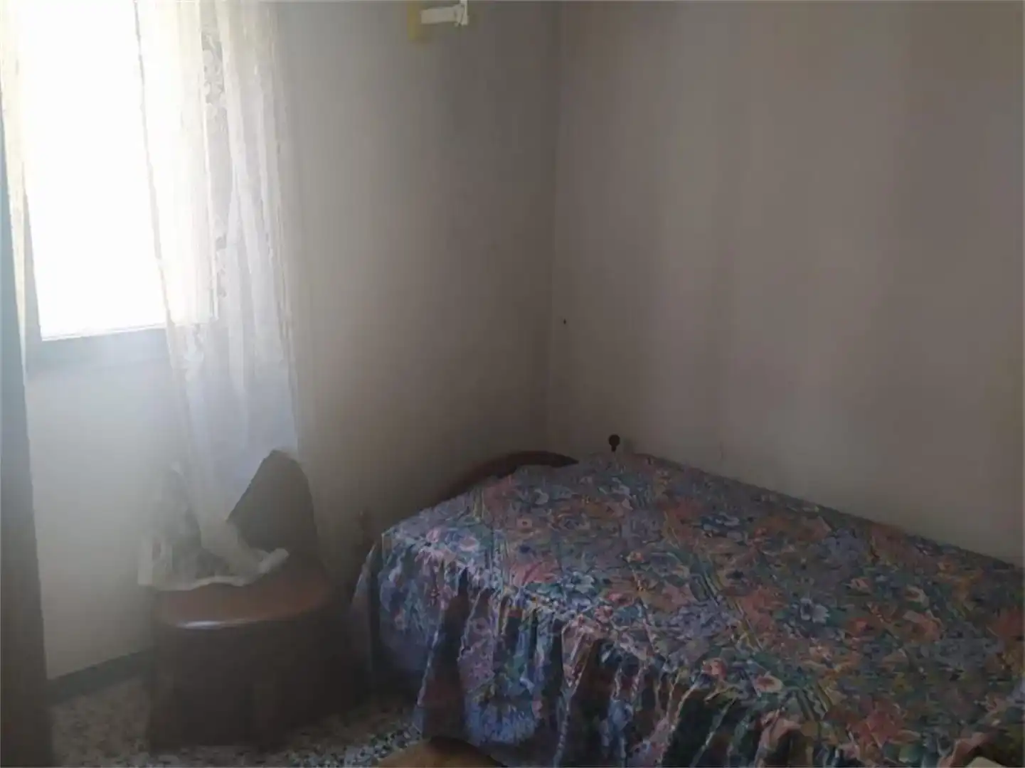 Habitación de Casa adosada en venta en A Gudiña  con Amueblado