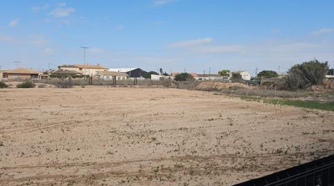 Foto 2 von Grundstücke zur Miete in Avenida Doctor Artero Guirao, S/n, San Pedro del Pinatar ciudad, San Pedro del Pinatar