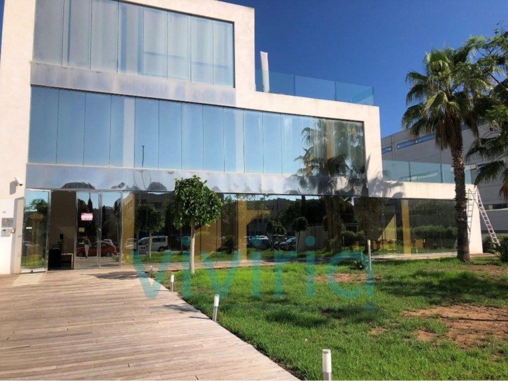 Exterior view of Office for sale in Paterna